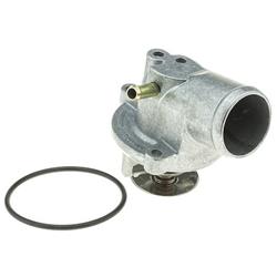 MotoRad Integrated Housing Thermostats for 1994-1996 C220, 1997-2000 C230, 1998-2004 SLK230 - 351-192