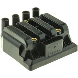 MotoRad Ignition Coils for 1998-2005 BEETLE, 2001-2006 GOLF, 2001-2005 JETTA - 3IC173