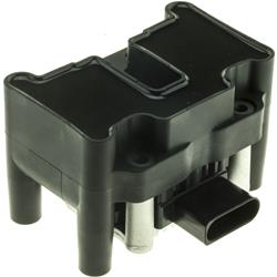 MotoRad Ignition Coils for 1998-2005 BEETLE, 1999-2001 GOLF, 1999-2015 JETTA - 3IC181