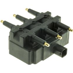 MotoRad Ignition Coils for 1994-1996 RAM 2500, RAM 3500 - 3IC401