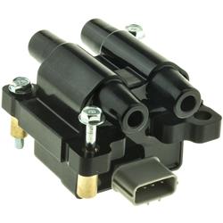 MotoRad Ignition Coils for 2009-2010 FORESTER, 2011 IMPREZA - 3IC464