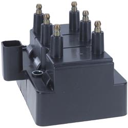 MotoRad Ignition Coils for 1990-1992 MONACO, PREMIER - 3IC483