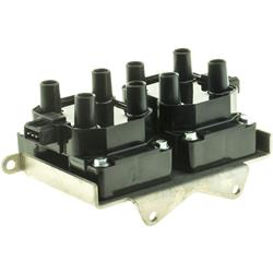 MotoRad Ignition Coils for 1999 DISCOVERY, RANGE ROVER - 4IC228