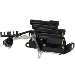 MotoRad Ignition Coils 4IC353