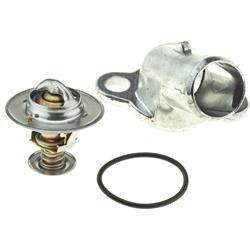MotoRad Fail-Safe Thermostats for 1996-2000 TOWN CAR, GRAND MARQUIS, 1996-1999 CROWN VICTORIA - 5003KTFS