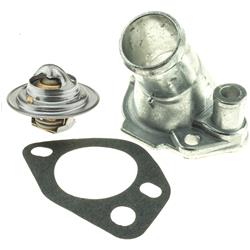MotoRad Fail-Safe Thermostats for 1995-1996 BRONCO, 1996-1998 EXPLORER, 1997-1998 MOUNTAINEER - 5544KTFS
