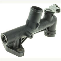 MotoRad Coolant Tubes CH1002