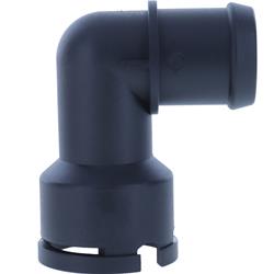 MotoRad Heater Hose Connectors for 1993-1999 JETTA, GOLF, 1995-2002 CABRIO - CH1046