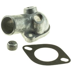 MotoRad Water Necks and Thermostat Housings for 1980-1983 CAMARO, 1982-1983 FIREBIRD, 1980 MONTE CARLO - CH1062