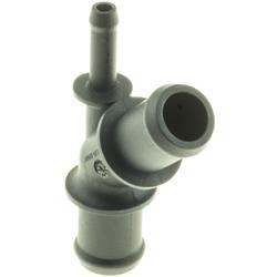 MotoRad Heater Hose Connectors for 1998 BEETLE, 1999-2001 GOLF - CH2424