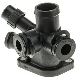MotoRad Coolant Tubes CH2701