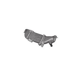 MotoRad - Water Pump Inlet Tubes for 2017-2024 GIULIA, 2018-2024 STELVIO - CH3101
