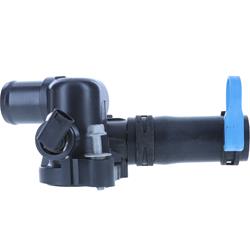 MotoRad Water Necks and Thermostat Housings CH7028