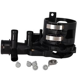 MotoRad Tubing Connectors CH7108