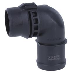 MotoRad - Tubing Connectors for 2015 GOLF SPORTWAGEN, GOLF, 2015-2016 A3 - CH8055