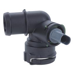 MotoRad - Tubing Connectors for 2019-2021 GOLF, JETTA, 2019 GOLF SPORTWAGEN - CH8059