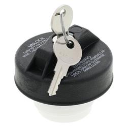 MotoRad Keyed Alike Locking Fuel Caps MGC203KA