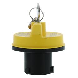 MotoRad Keyed Alike Locking Fuel Caps MGC204KAY