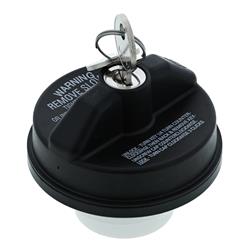 MotoRad Keyed Alike Locking Fuel Caps MGC207KA