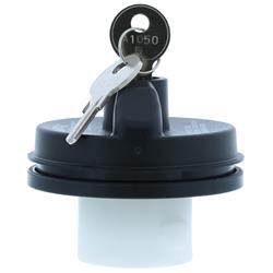 MotoRad Keyed Alike Locking Fuel Caps MGC208KA