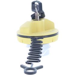 MotoRad Keyed Alike Locking Fuel Caps MGC210KAY