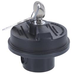 MotoRad Keyed Alike Locking Fuel Caps MGC219KA