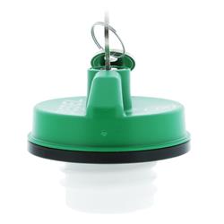 MotoRad Keyed Alike Locking Fuel Caps MGC233KAD