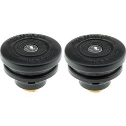 MotoRad Locking Fuel Caps MGC782SK