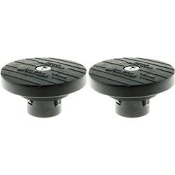 MotoRad Locking Fuel Caps MGC792SK