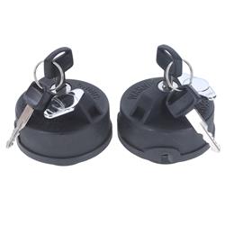 MotoRad Locking Fuel Caps MGC805SK