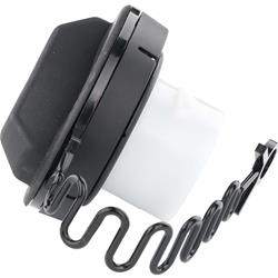 MotoRad OE Replacement-Type Fuel Caps MGC834T