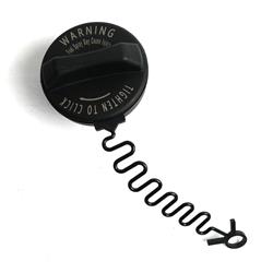 MotoRad OE Replacement-Type Fuel Caps MGC837T