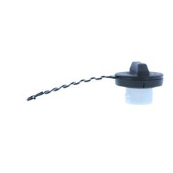 MotoRad OE Replacement-Type Fuel Caps MGC838T