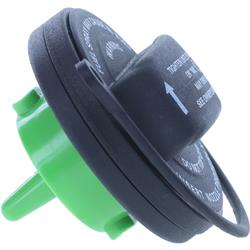 MotoRad OE Replacement-Type Fuel Caps MGC932T