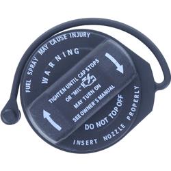 MotoRad OE Replacement-Type Fuel Caps for 2011-2016 JETTA, 2013 PASSAT - MGC933T