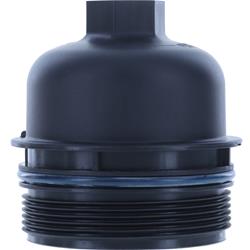 MotoRad - Oil Filter Canister Caps for 2016-2022 CANYON, COLORADO - MO304