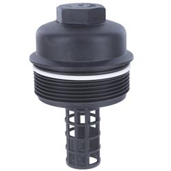 MotoRad - Oil Filter Canister Caps for 2006-2007 C70, 2004-2010 S40, 2005-2010 V50 - MO312
