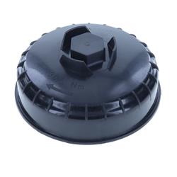 MotoRad Fuel Filter End Caps