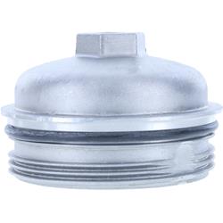 MotoRad - Oil Filter Canister Caps for 1999-2001 CATERA - MO335