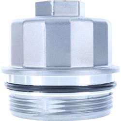 MotoRad Oil Filter Canister Caps MO337