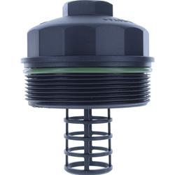 MotoRad Oil Filter Canister Caps MO339