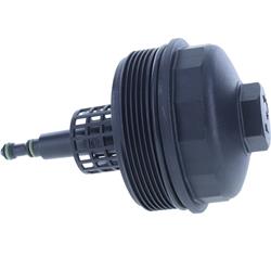 MotoRad Oil Filter Canister Caps MO359