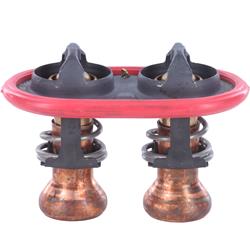 MotoRad Thermostats, Mechanical MRD107