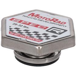 MotoRad Spec-R Racing Radiator Caps MRD501