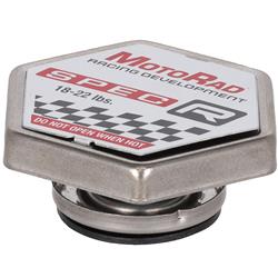 MotoRad Spec-R Racing Radiator Caps MRD503