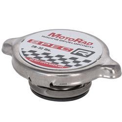 MotoRad Spec-R Racing Radiator Caps MRD508