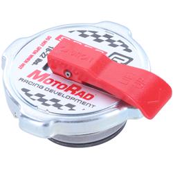 MotoRad Spec-R Safety Lever Racing Radiator Caps MRD509