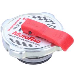 MotoRad Spec-R Safety Lever Racing Radiator Caps MRD510