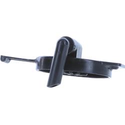 MotoRad Recovery Tank Caps for 2006-2007 HIGHLANDER, 2007-2009 RX350, 2006-2008 RX400H - T127