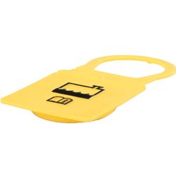 MotoRad Recovery Tank Caps T134